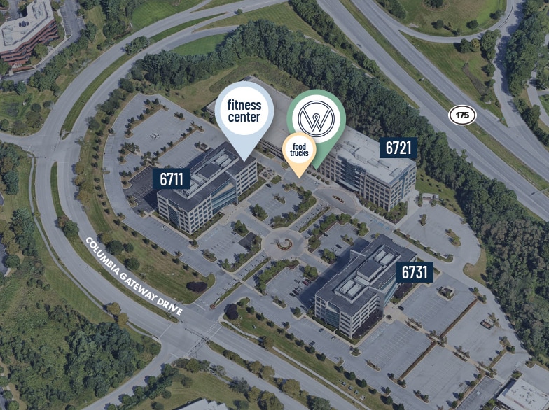 More Photos Of 6711 Columbia Gateway Dr, Columbia Office For Lease