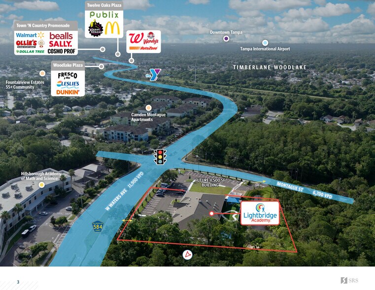 More Photos Of 8525 N Montague st, Tampa Daycare Center For Sale