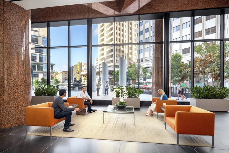 More Photos Of 401 B St, San Diego Office For Lease