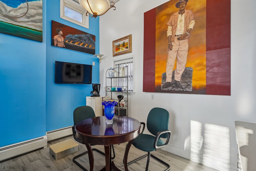 More Photos Of 273 Monmouth St, Jersey City Medical For Sale