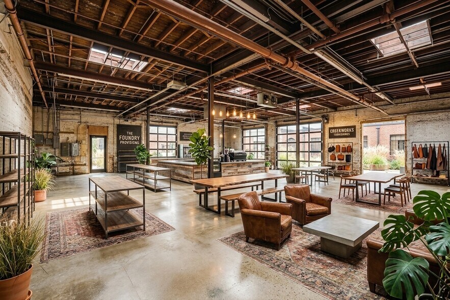 More Photos Of 9 Reed St, Asheville Showroom For Sale