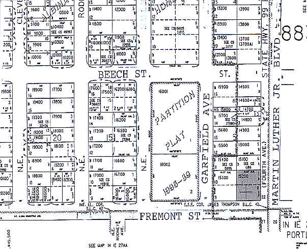 More Photos Of 3501-3519 NE Martin Luther King Jr Blvd, Portland Unknown For Lease