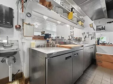 More Photos Of 110 E Nagonaba St, Northport Restaurant For Lease