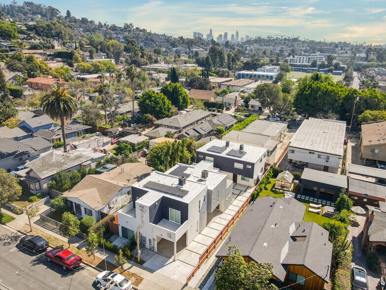 More Photos Of 4126 Clayton Ave, Los Angeles Multifamily For Sale