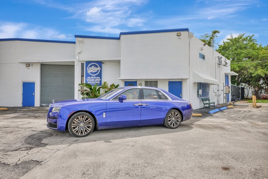 More Photos Of 15221 NE 21st Ave, Miami Warehouse For Sale