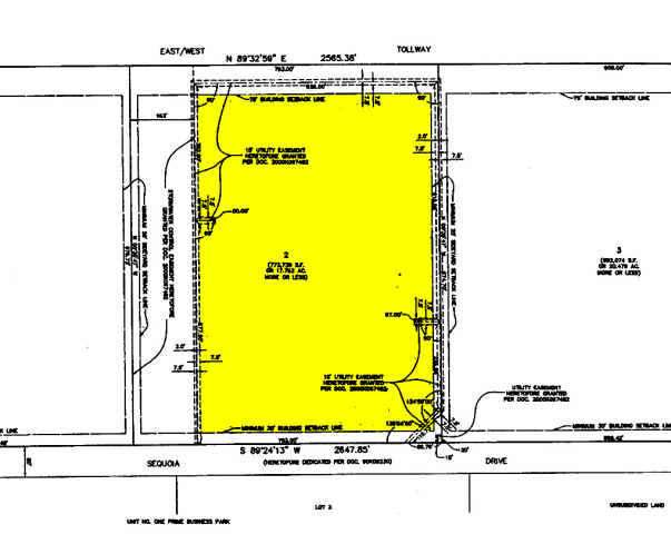 More Photos Of 1455 Sequoia Dr, Aurora Distribution For Lease