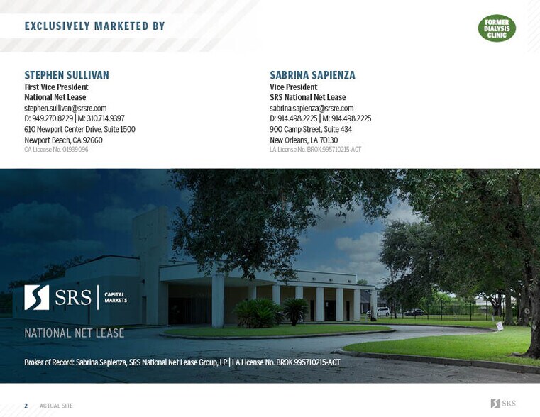 More Photos Of 1010 Behrman Hwy, Terrytown Healthcare For Sale