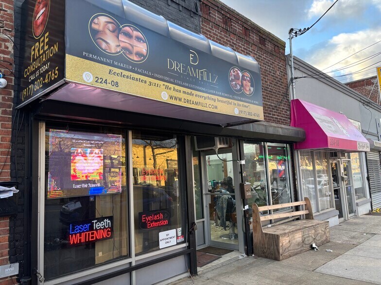 More Photos Of 224-08 Linden Blvd, Cambria Heights Storefront For Sale