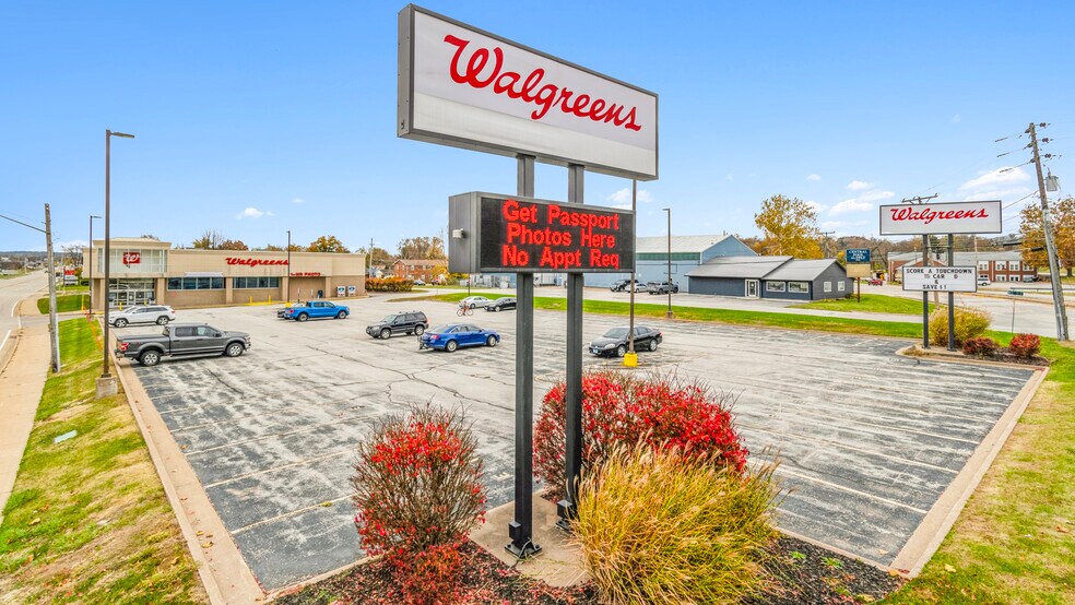 More Photos Of 3601 16th St, Moline Drugstore For Sale