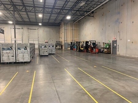 More Photos Of 15276 US-27 Rd, Trion Warehouse For Sale