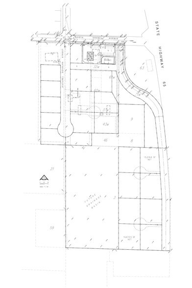 More Photos Of W North Grand Ave, Porterville Land For Lease