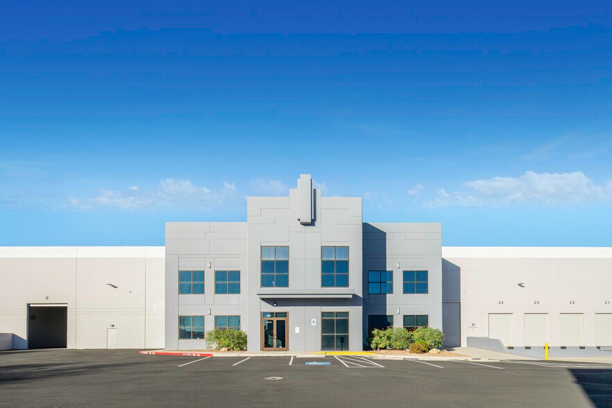 More Photos Of 6025 Procyon St, Las Vegas Warehouse For Lease