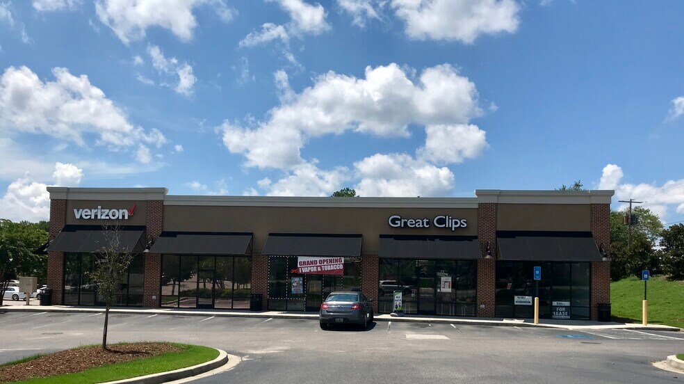More Photos Of 3533-3605 Richland Ave W, Aiken Unknown For Lease