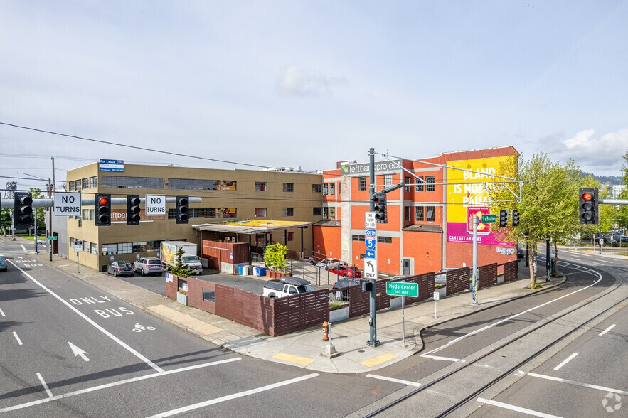 More Photos Of 240 N Broadway, Portland Loft Creative Space For Lease