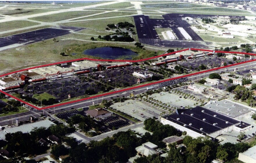 More Photos Of 4600-4678 E Colonial Dr, Orlando General Retail For Lease