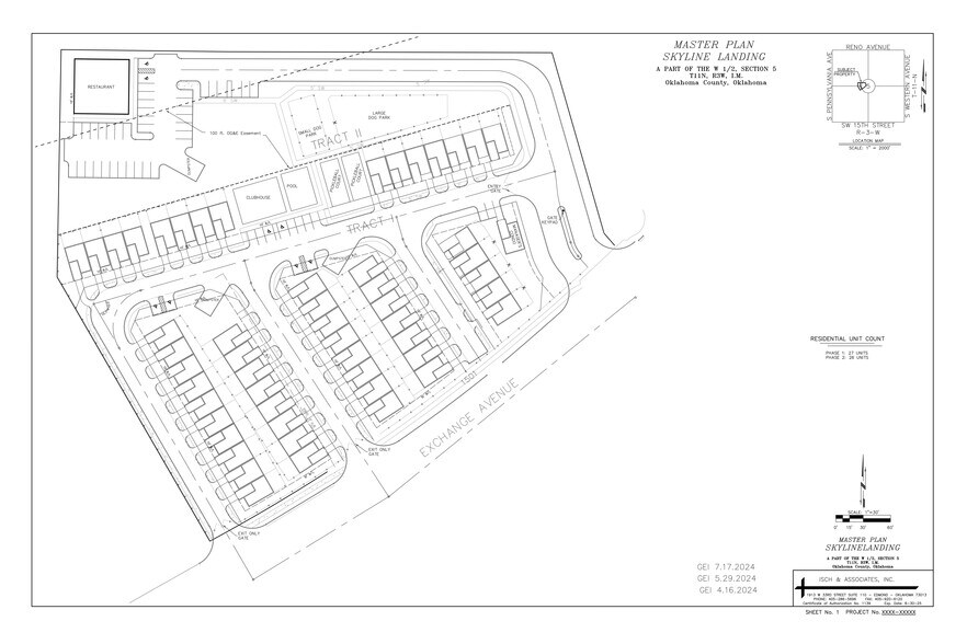 More Photos Of 1501-1511 Exchange Ave, Oklahoma City Land For Sale