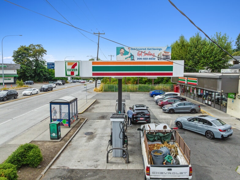 More Photos Of 12848 Martin Luther King Jr Way, Seattle Service Station For Sale