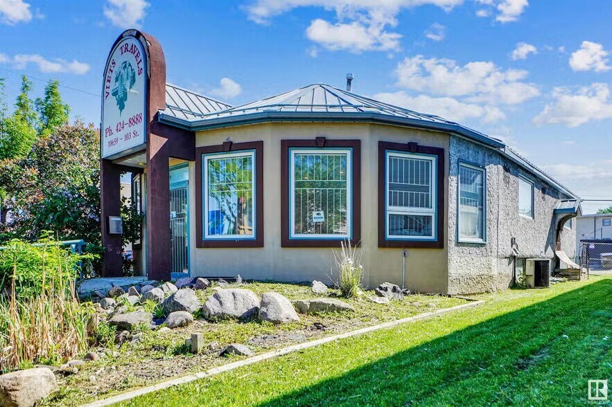 More Photos Of 10659 103 St NW, Edmonton Office For Lease