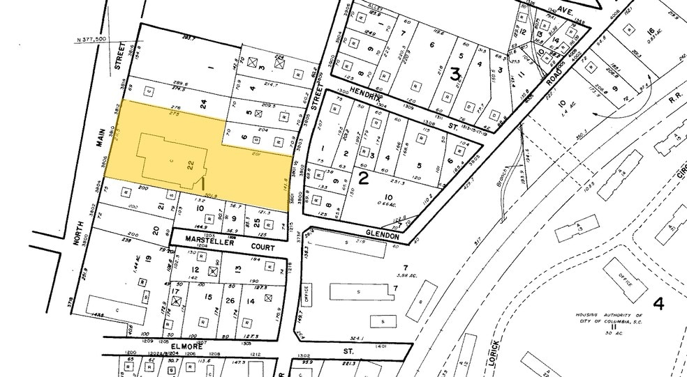 More Photos Of 3806 N Main St, Columbia Schools For Sale