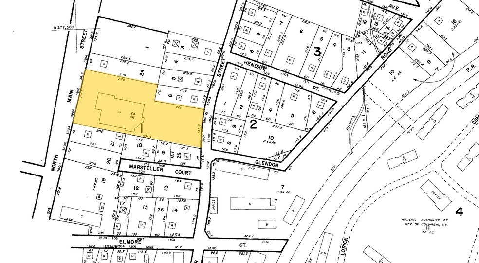 More Photos Of 3806 N Main St, Columbia Schools For Sale