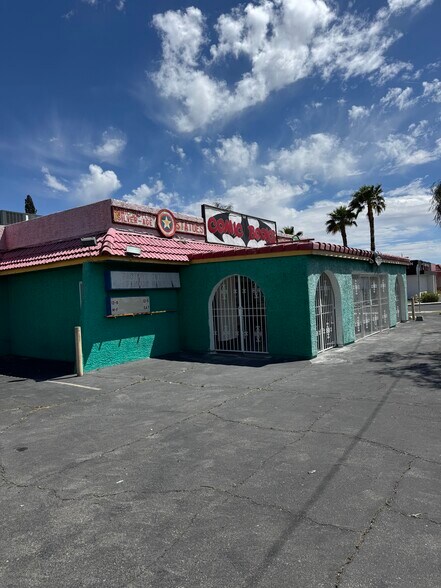 Primary Photo Of 825 S Decatur Blvd, Las Vegas Freestanding For Lease