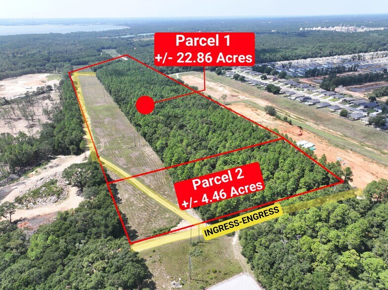 More Photos Of 5005 Sterling Way, Milton Land For Sale