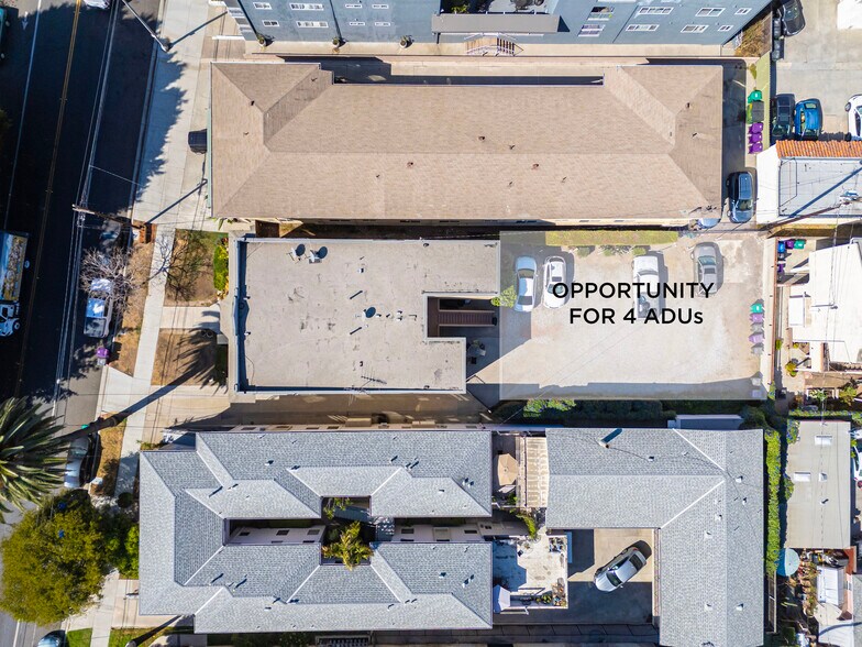 More Photos Of 1421 E 3rd St, Long Beach Apartments For Sale