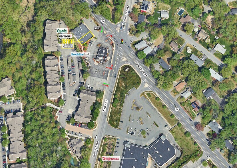 More Photos Of 435 Winthrop Ave, Andover Freestanding For Lease