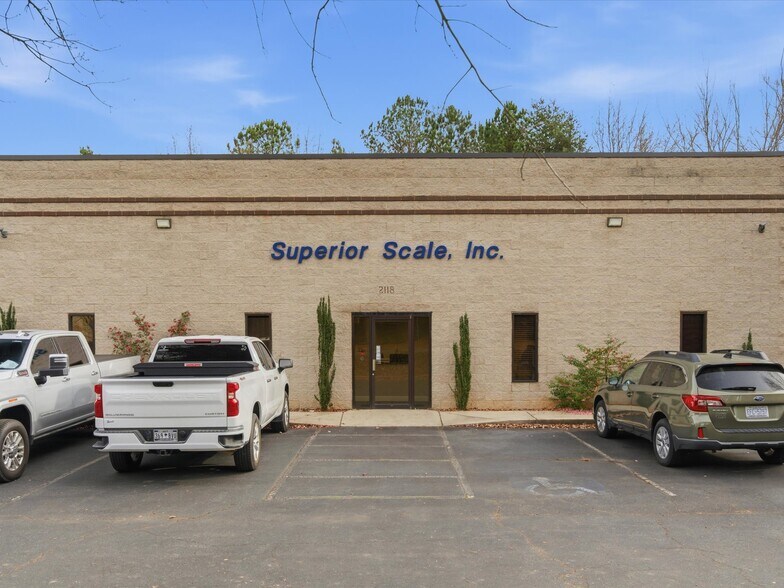 More Photos Of 2118 Carolina Place Dr, Fort Mill Warehouse For Sale
