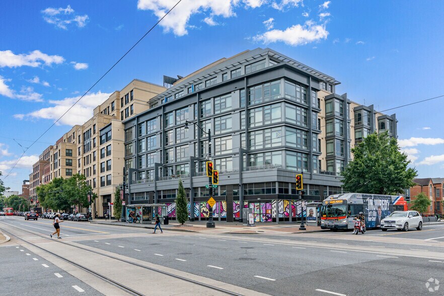 More Photos Of 801-901 H St NE, Washington Apartments For Lease