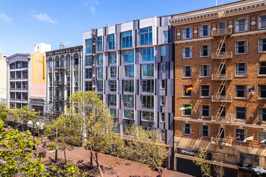 More Photos Of 1075 Market St, San Francisco Apartments For Sale
