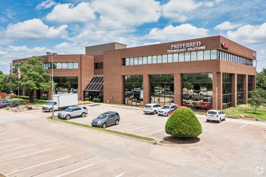 Primary Photo Of 1401 N Central Expy, Richardson Office For Lease