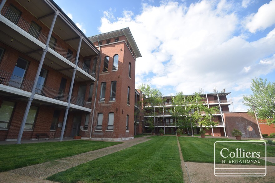 More Photos Of 1 Campbell Plz, Saint Louis Office For Lease