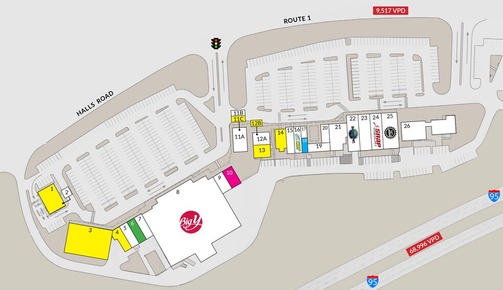 More Photos Of 60-90 Halls Rd, Old Lyme Unknown For Lease