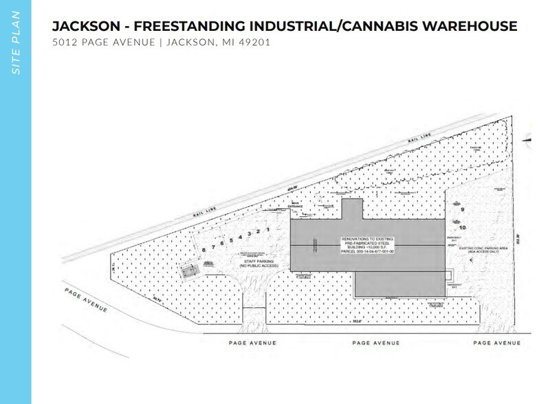 More Photos Of 5012 Page Ave, Jackson Warehouse For Lease