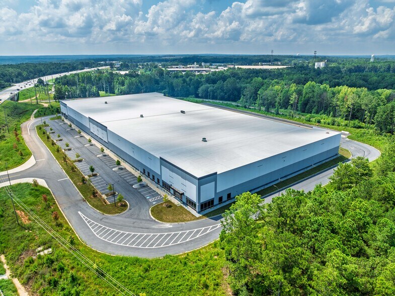 More Photos Of 14053 Industrial Park Blvd, Covington Warehouse For Lease