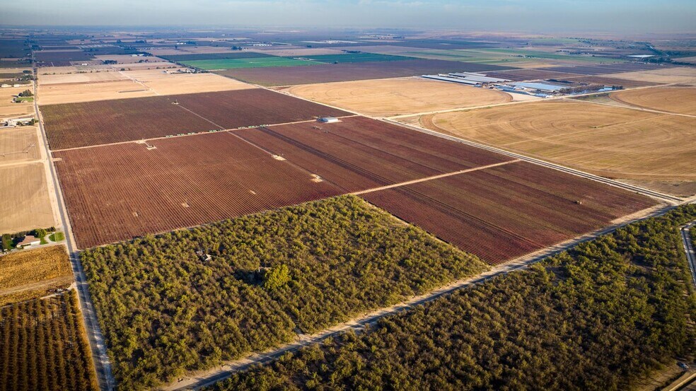 Primary Photo Of 15550 Atwater Jordan Rd, Livingston Land For Sale