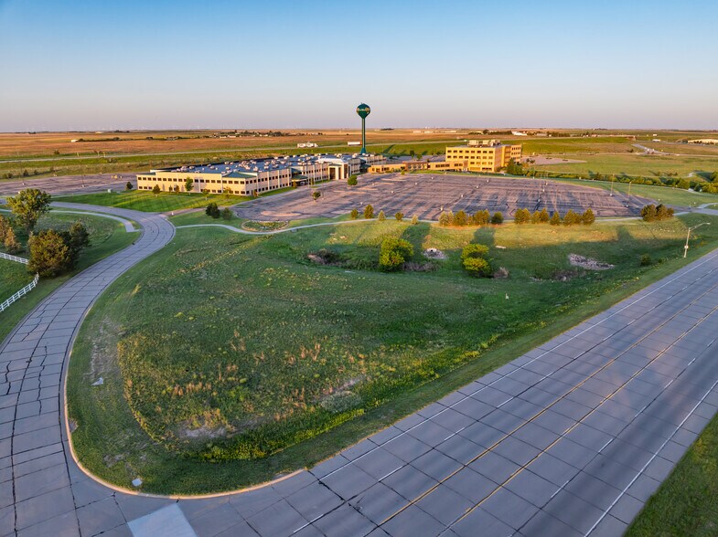 More Photos Of 1 Cabela Dr, Sidney Office For Sale