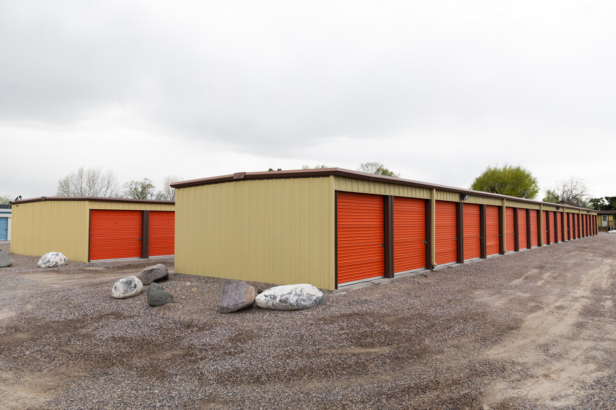 Primary Photo Of 147 W Linden Ave, Pocatello Self Storage For Sale