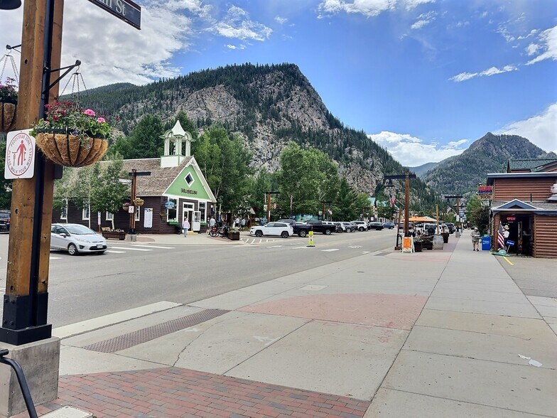 More Photos Of 121 E Main St, Frisco Storefront Retail Residential For Sale