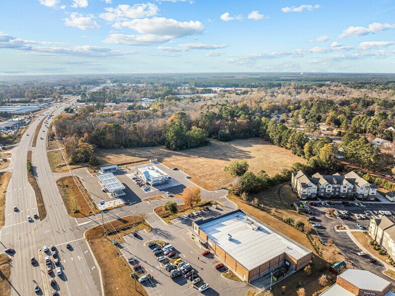 More Photos Of 3706 M L King Jr Blvd, New Bern Land For Sale