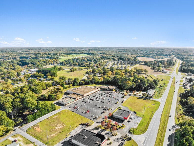 More Photos Of 3422 US 1 Hwy, Franklinton Unknown For Lease