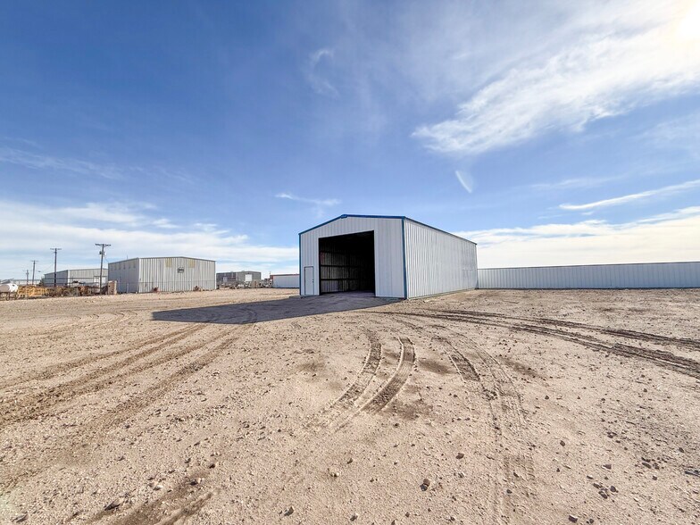 More Photos Of 11730 Highway 152, Pampa Warehouse For Sale