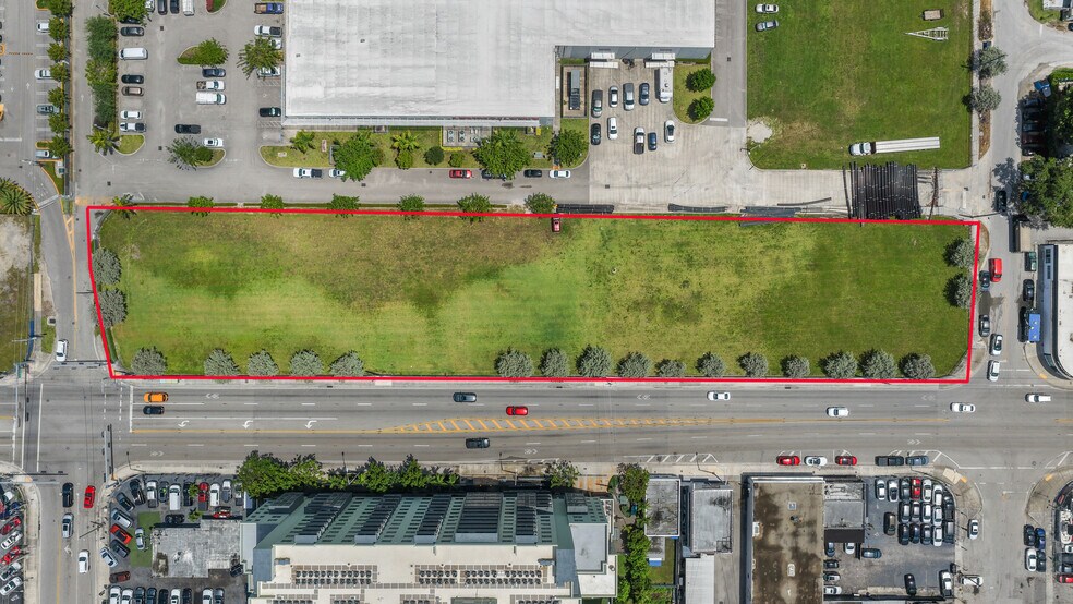 More Photos Of 3565 NW 36th St, Miami Land For Sale
