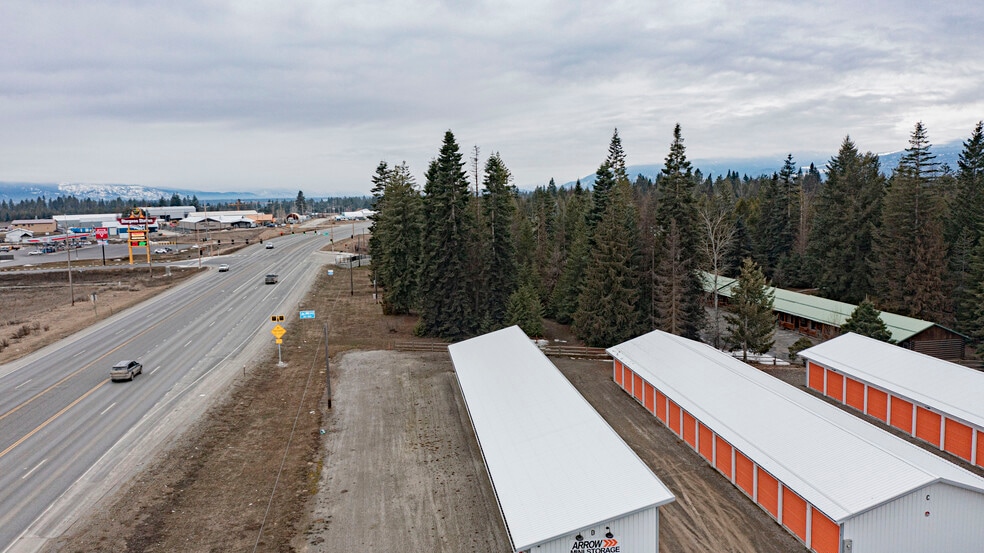 More Photos Of 56 Plato Dr, Bonners Ferry Self Storage For Sale