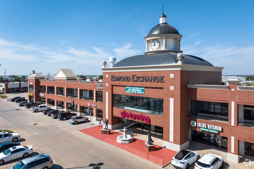 More Photos Of 3209 S Broadway, Edmond Unknown For Lease