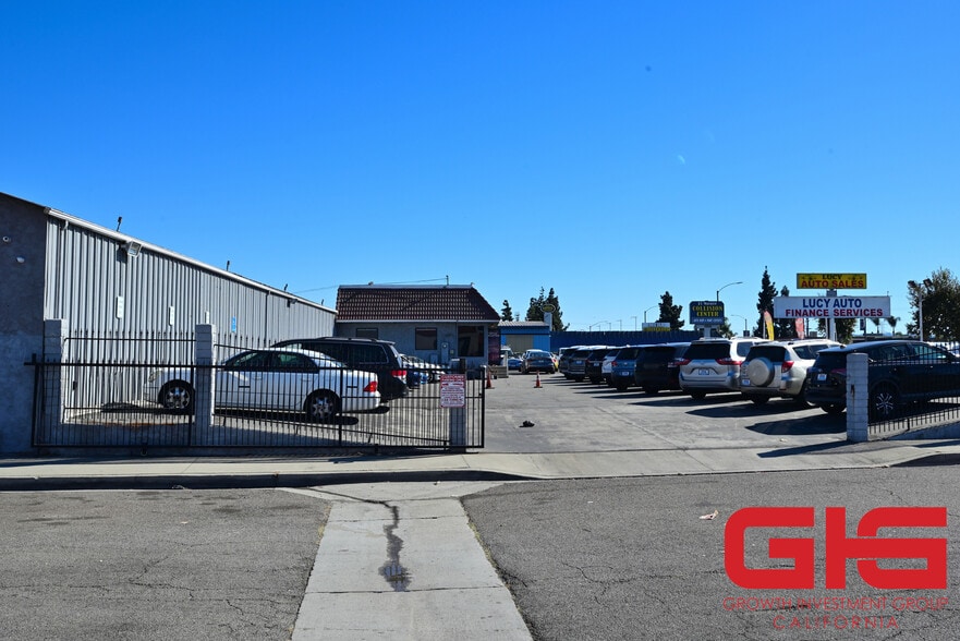 More Photos Of 12213 Valley Blvd, El Monte Auto Dealership For Sale