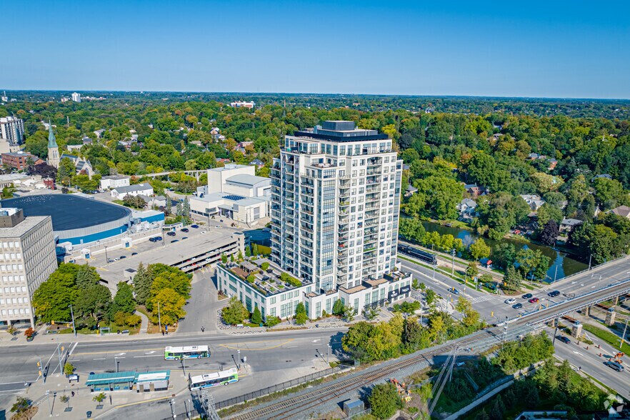 More Photos Of 160 Macdonell St, Guelph Storefront For Sale