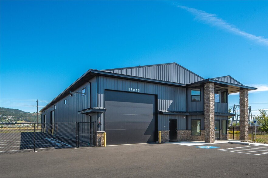 More Photos Of 18815 Euclid Ave, Spokane Valley Industrial For Sale