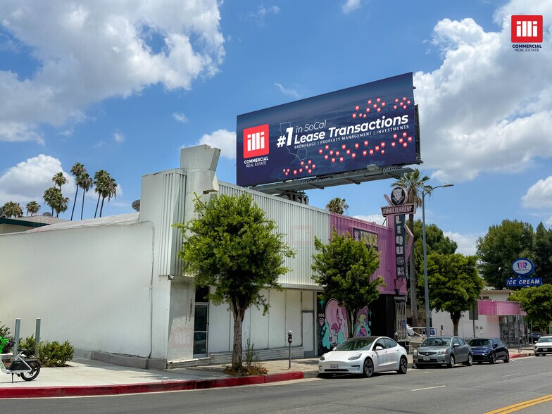 More Photos Of 1836-1838 N Western Ave, Los Angeles General Retail For Lease